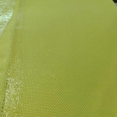 460gsm Ballistic Prepreg Aramid Fabric
