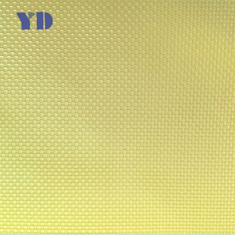 High Modulus Para Aramid Fabric