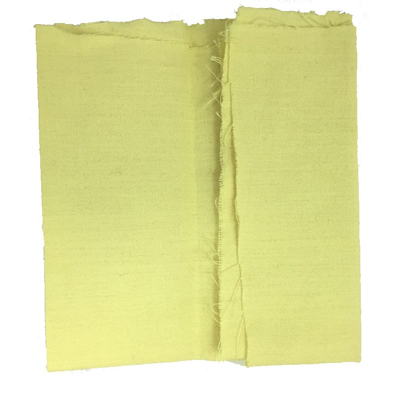 High Temperature Clothing Lining Aramid Woven Fabric