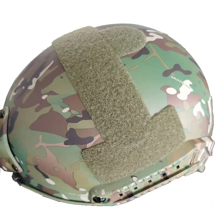 Casco veloce Wendy Suspension CP Camouflage PE